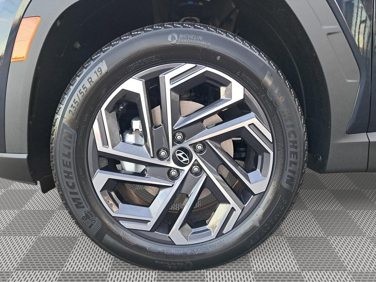 2026 Hyundai Tucson Hybrid Limited San Clemente CA