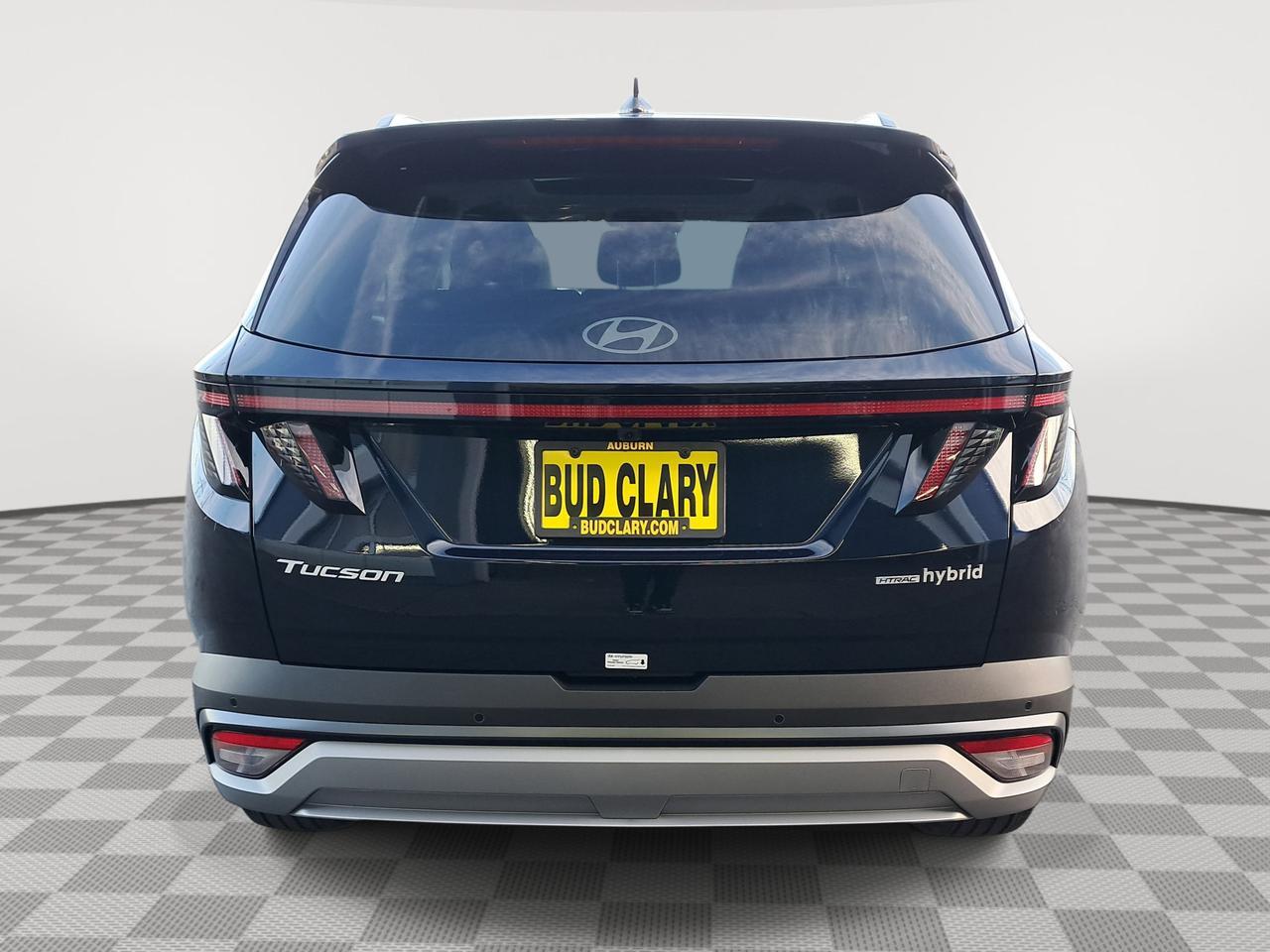 2026 Hyundai Tucson Hybrid Limited San Clemente CA