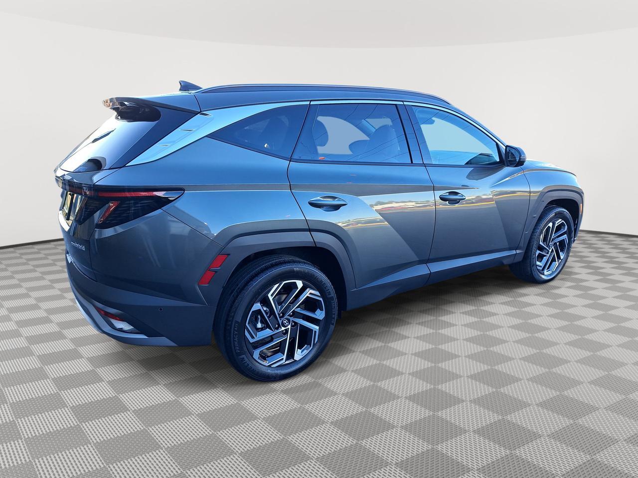 2026 Hyundai Tucson Hybrid Limited San Clemente CA