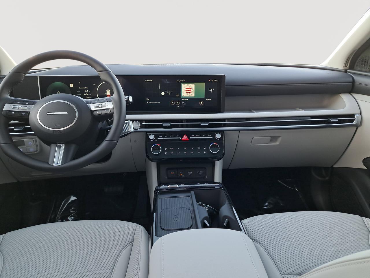 2026 Hyundai Tucson Hybrid Limited San Clemente CA