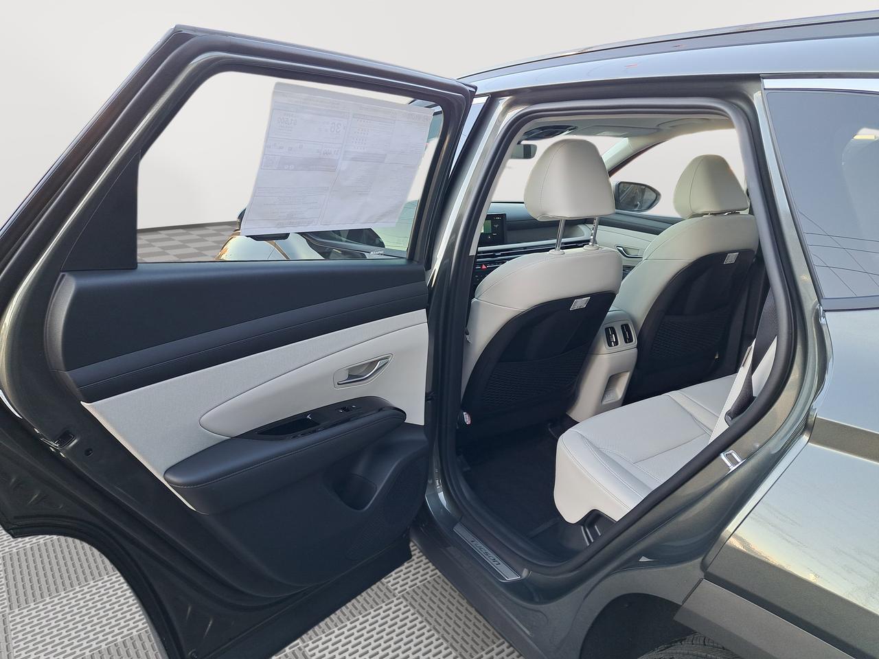 2026 Hyundai Tucson Hybrid Limited San Clemente CA