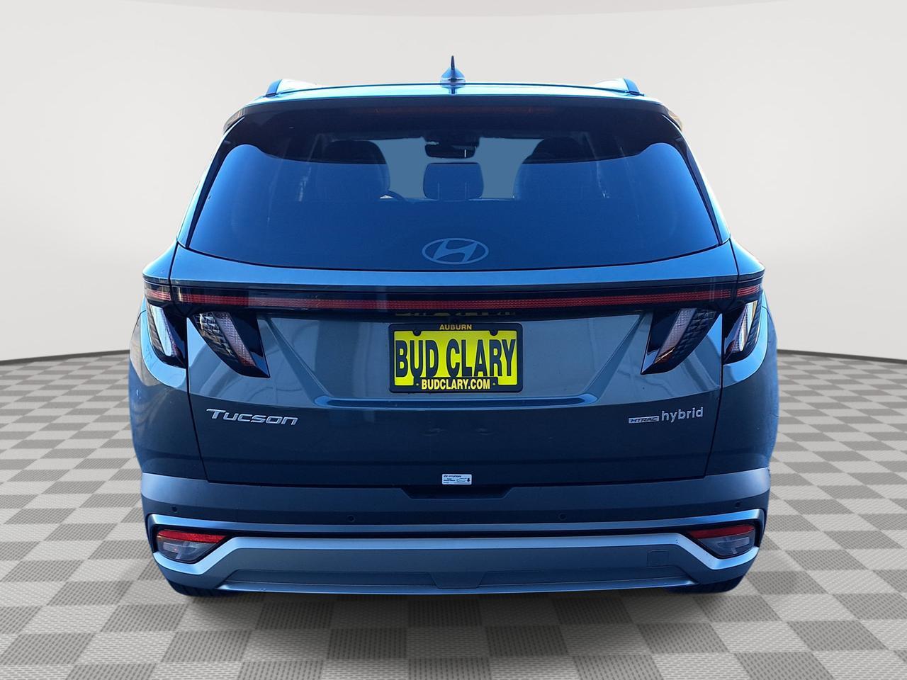 2026 Hyundai Tucson Hybrid Limited San Clemente CA