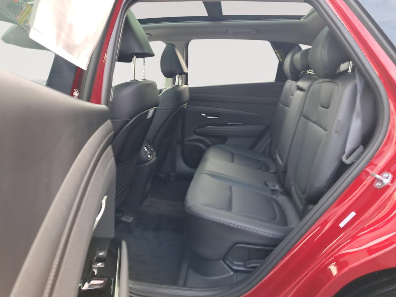 2026 Hyundai Tucson Hybrid Limited San Clemente CA