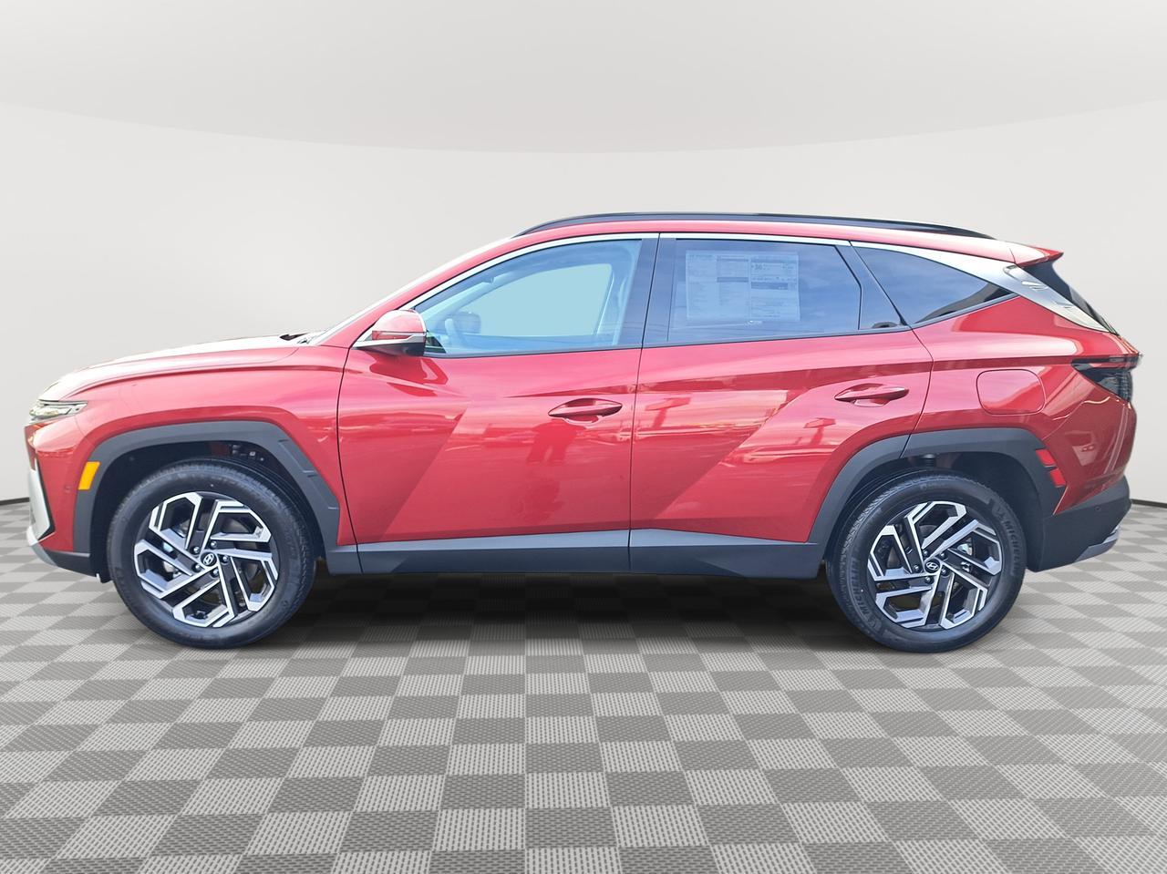 2026 Hyundai Tucson Hybrid Limited San Clemente CA