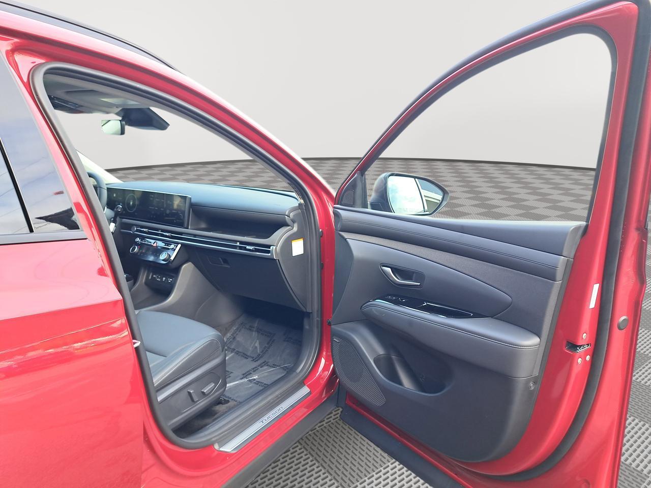 2026 Hyundai Tucson Hybrid Limited San Clemente CA
