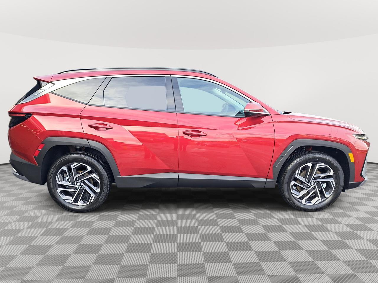 2026 Hyundai Tucson Hybrid Limited San Clemente CA