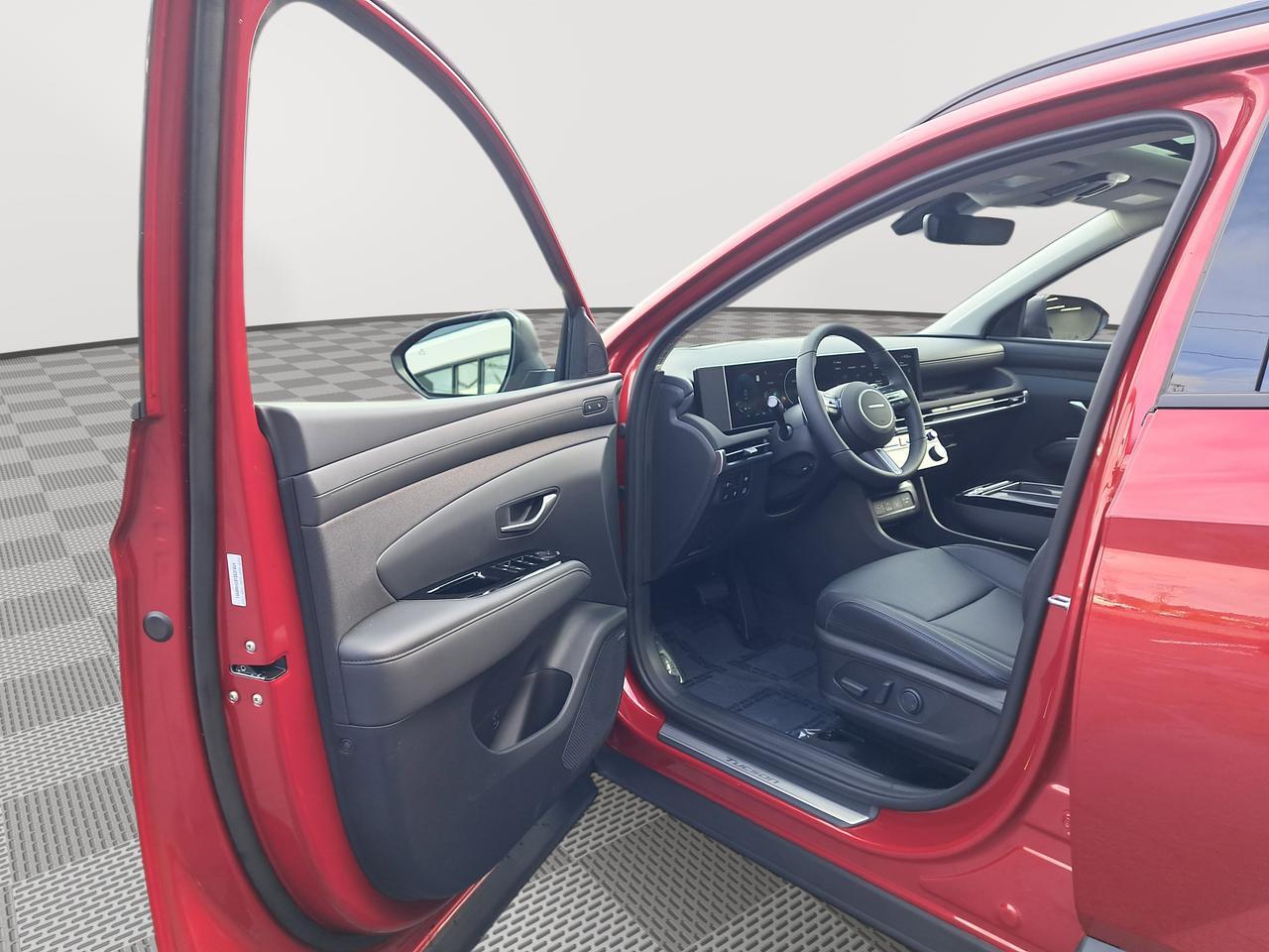 2026 Hyundai Tucson Hybrid Limited San Clemente CA