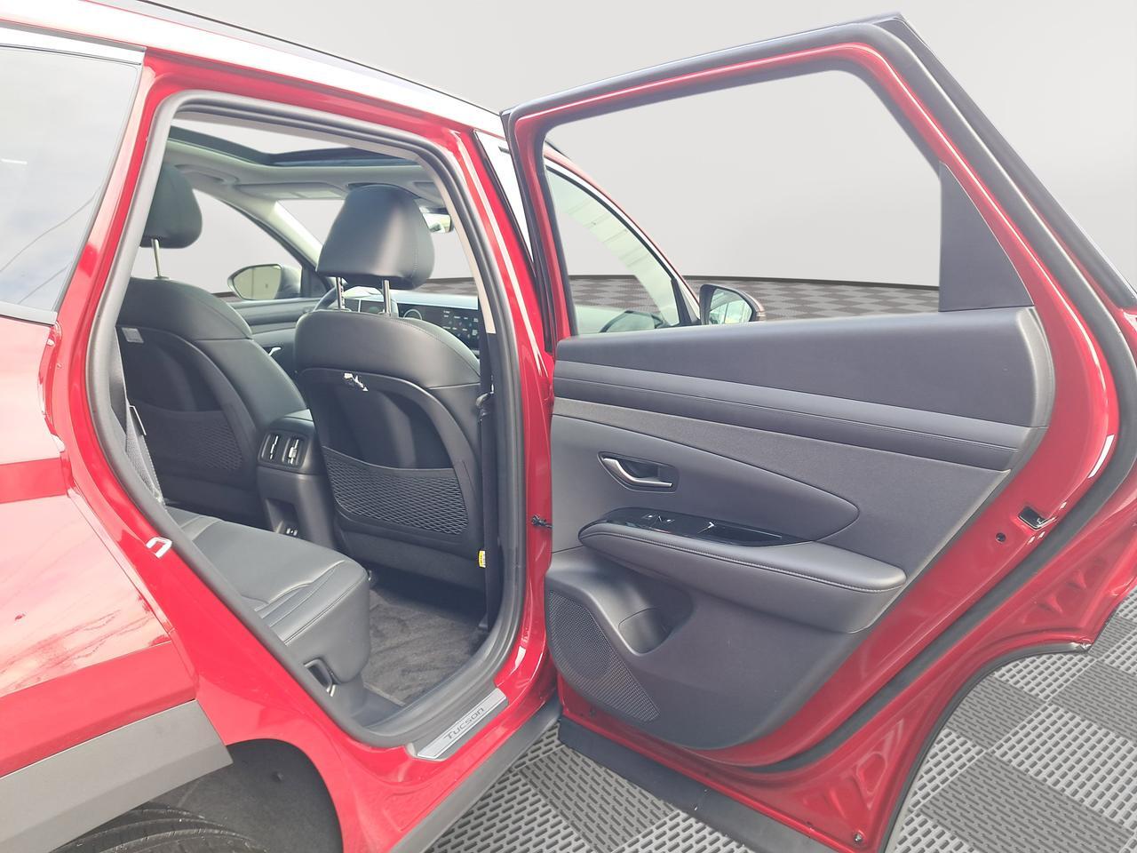 2026 Hyundai Tucson Hybrid Limited San Clemente CA