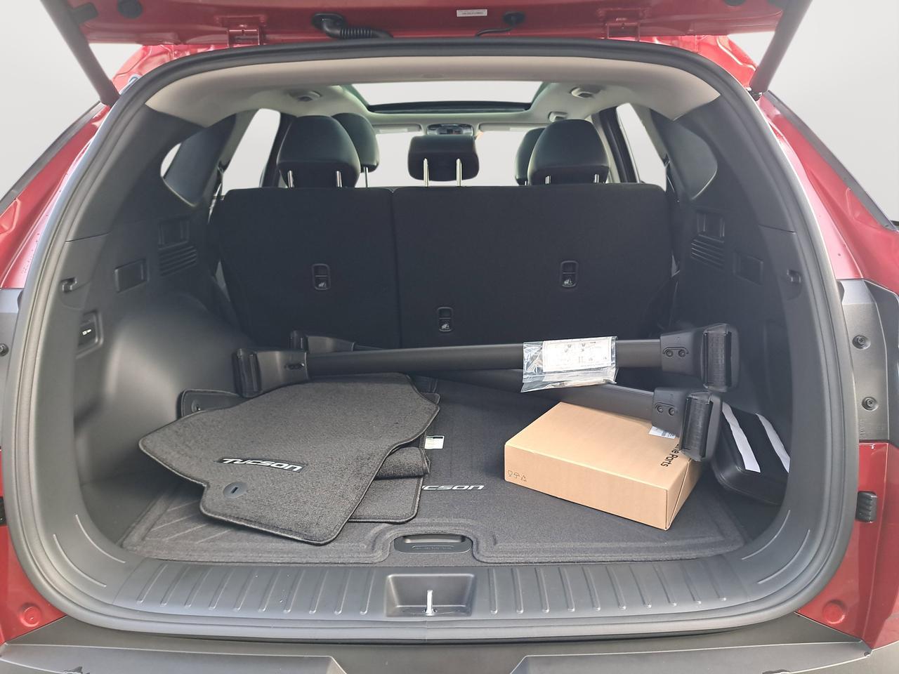 2026 Hyundai Tucson Hybrid Limited San Clemente CA