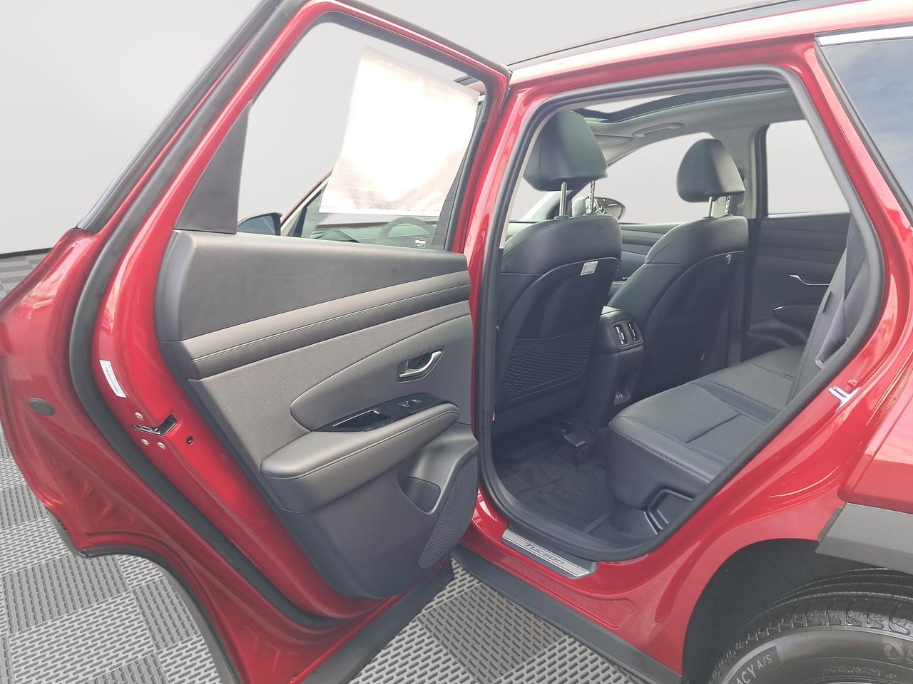 2026 Hyundai Tucson Hybrid Limited San Clemente CA
