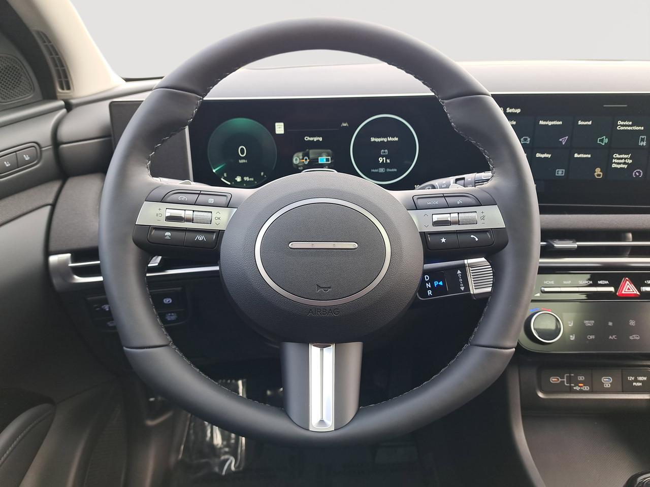 2026 Hyundai Tucson Hybrid Limited San Clemente CA