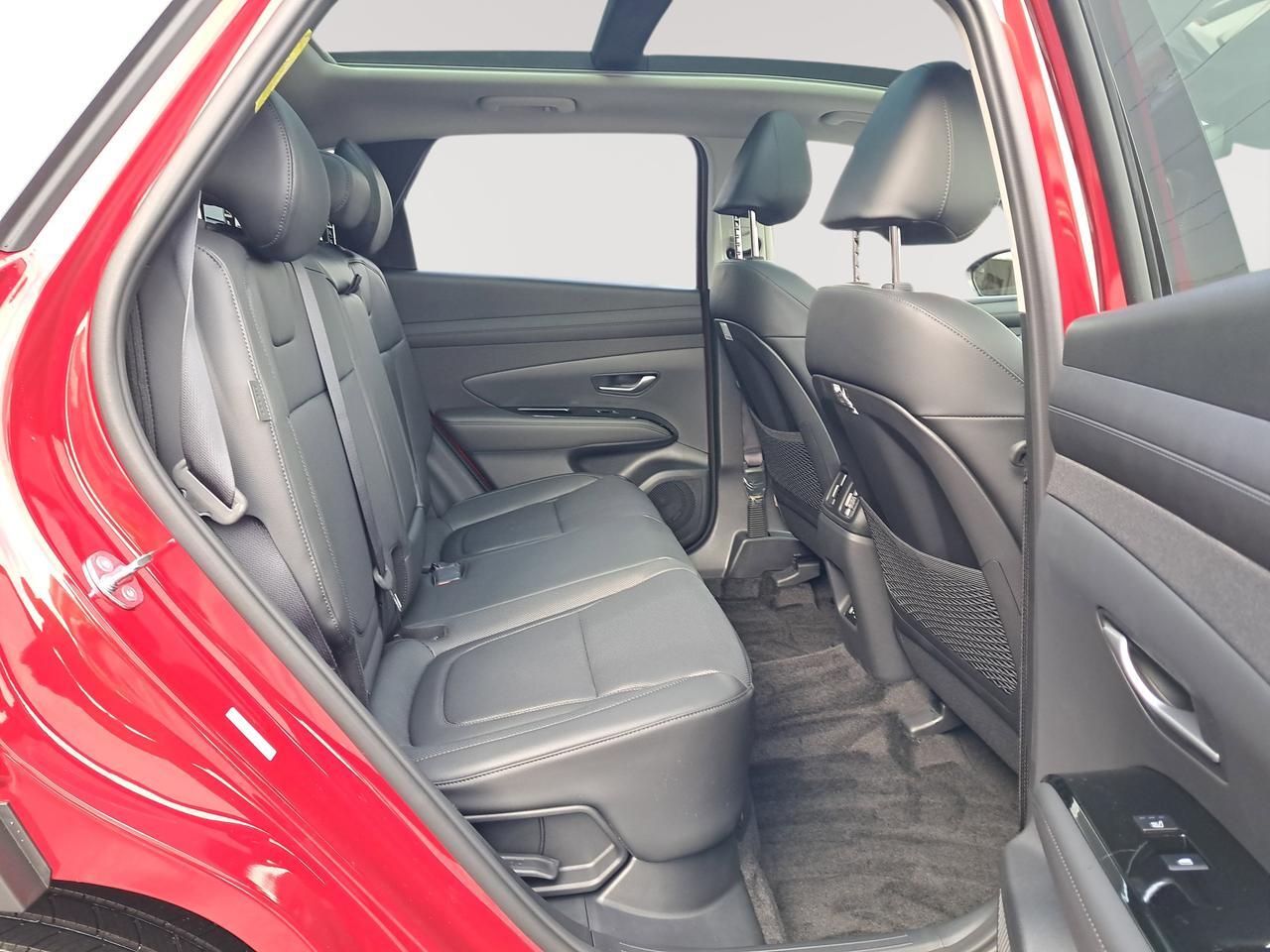 2026 Hyundai Tucson Hybrid Limited San Clemente CA
