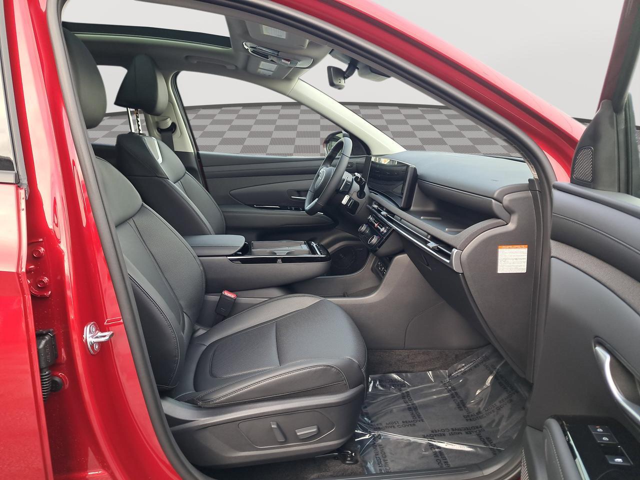 2026 Hyundai Tucson Hybrid Limited San Clemente CA