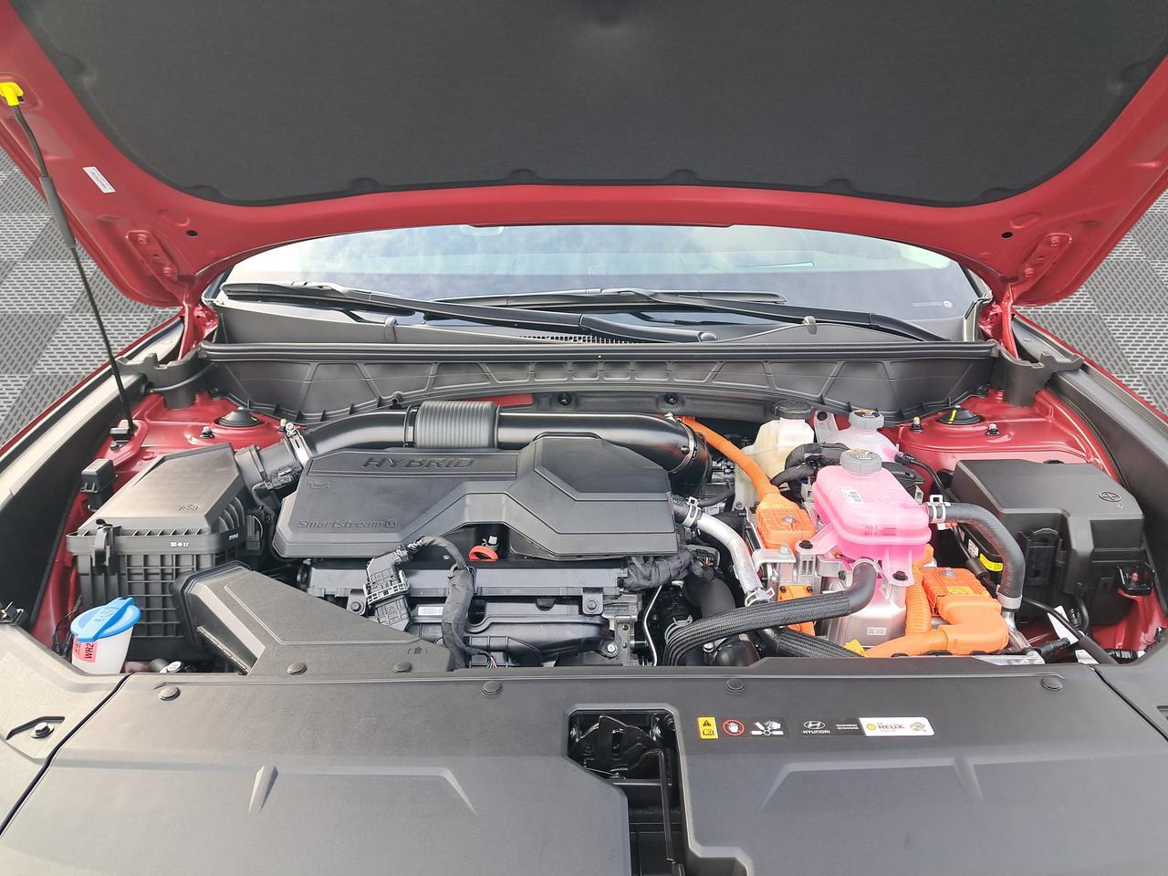 2026 Hyundai Tucson Hybrid Limited San Clemente CA