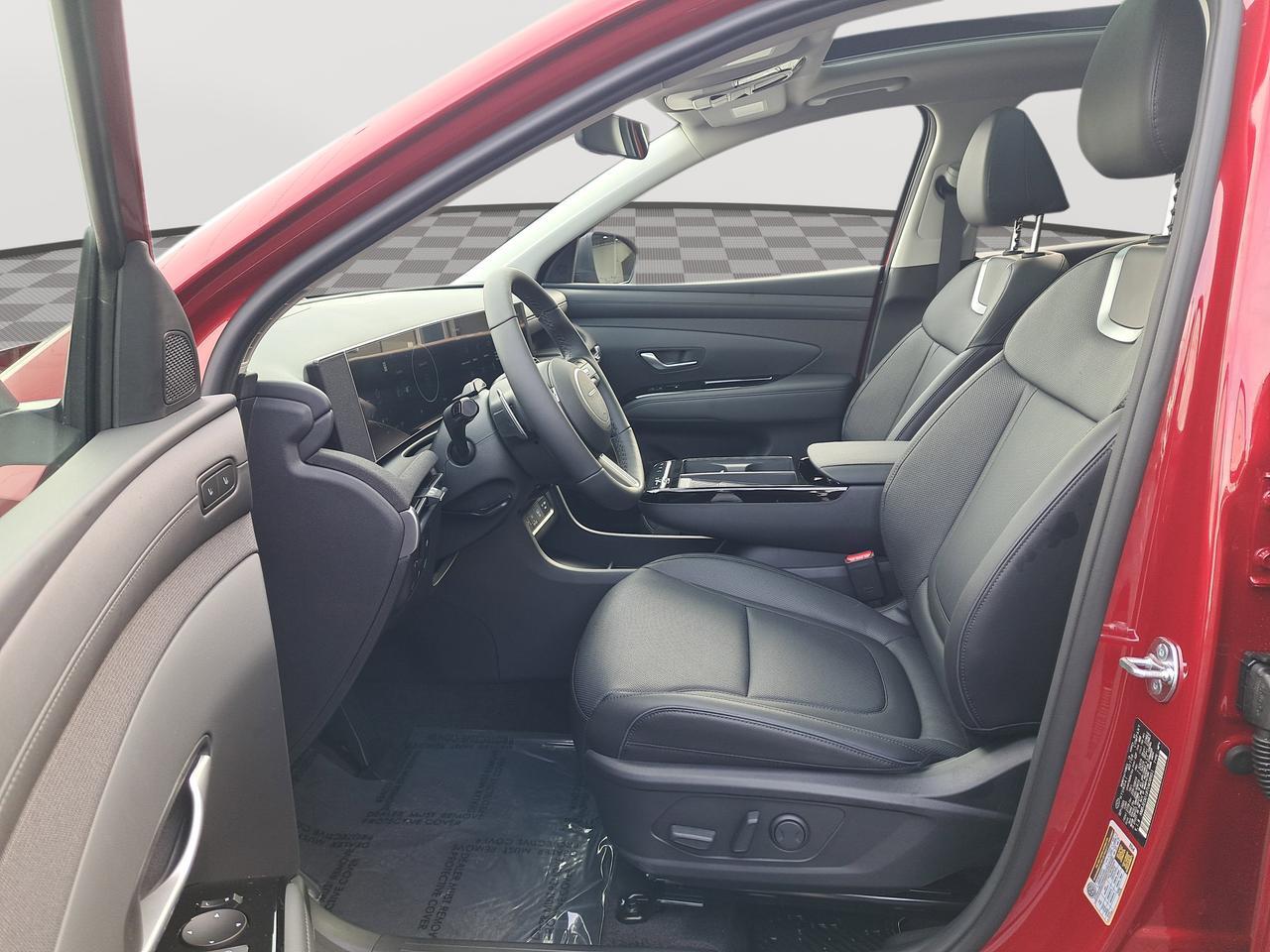 2026 Hyundai Tucson Hybrid Limited San Clemente CA