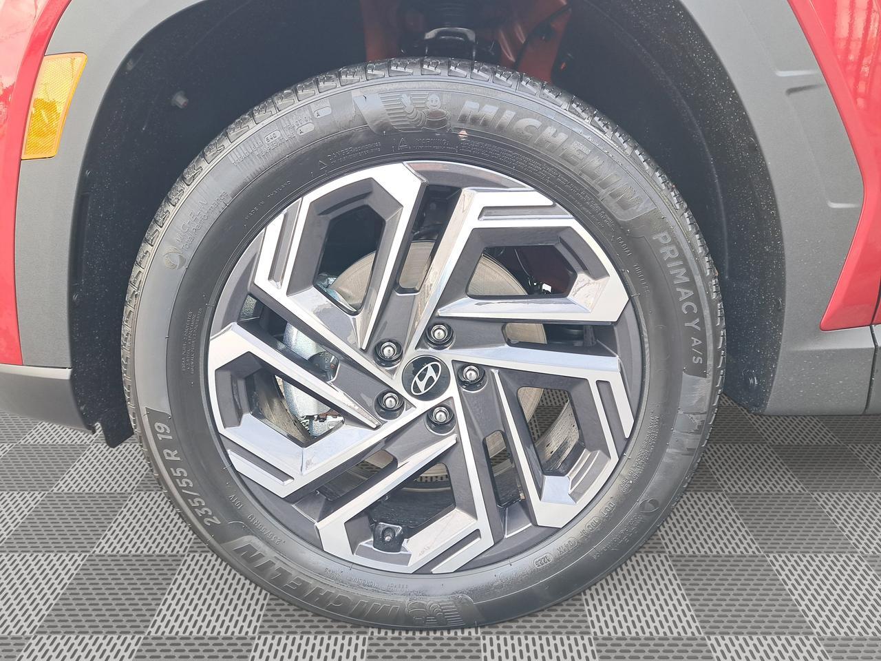 2026 Hyundai Tucson Hybrid Limited San Clemente CA