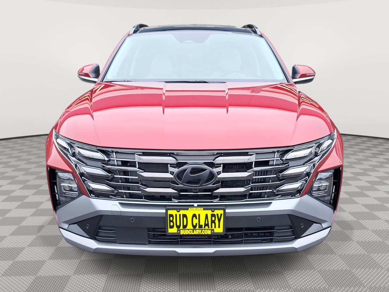 2026 Hyundai Tucson Hybrid Limited San Clemente CA