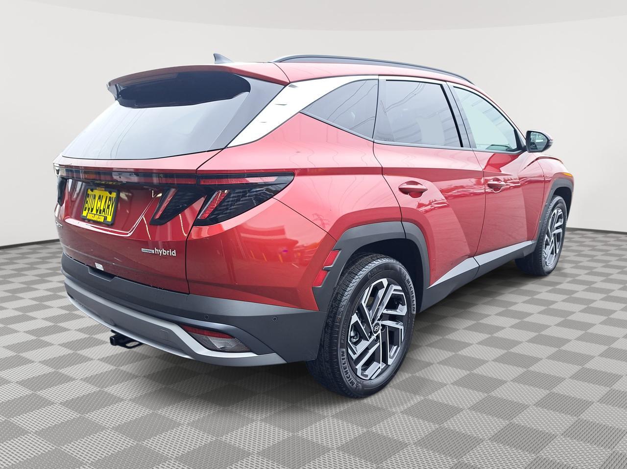 2026 Hyundai Tucson Hybrid Limited San Clemente CA