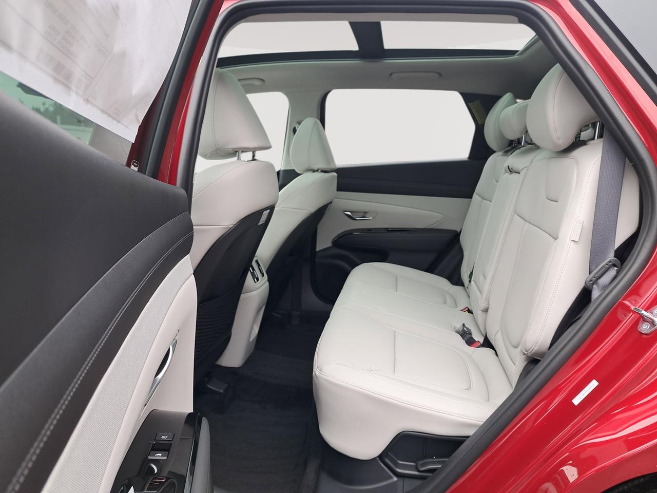 2026 Hyundai Tucson Hybrid Limited San Clemente CA