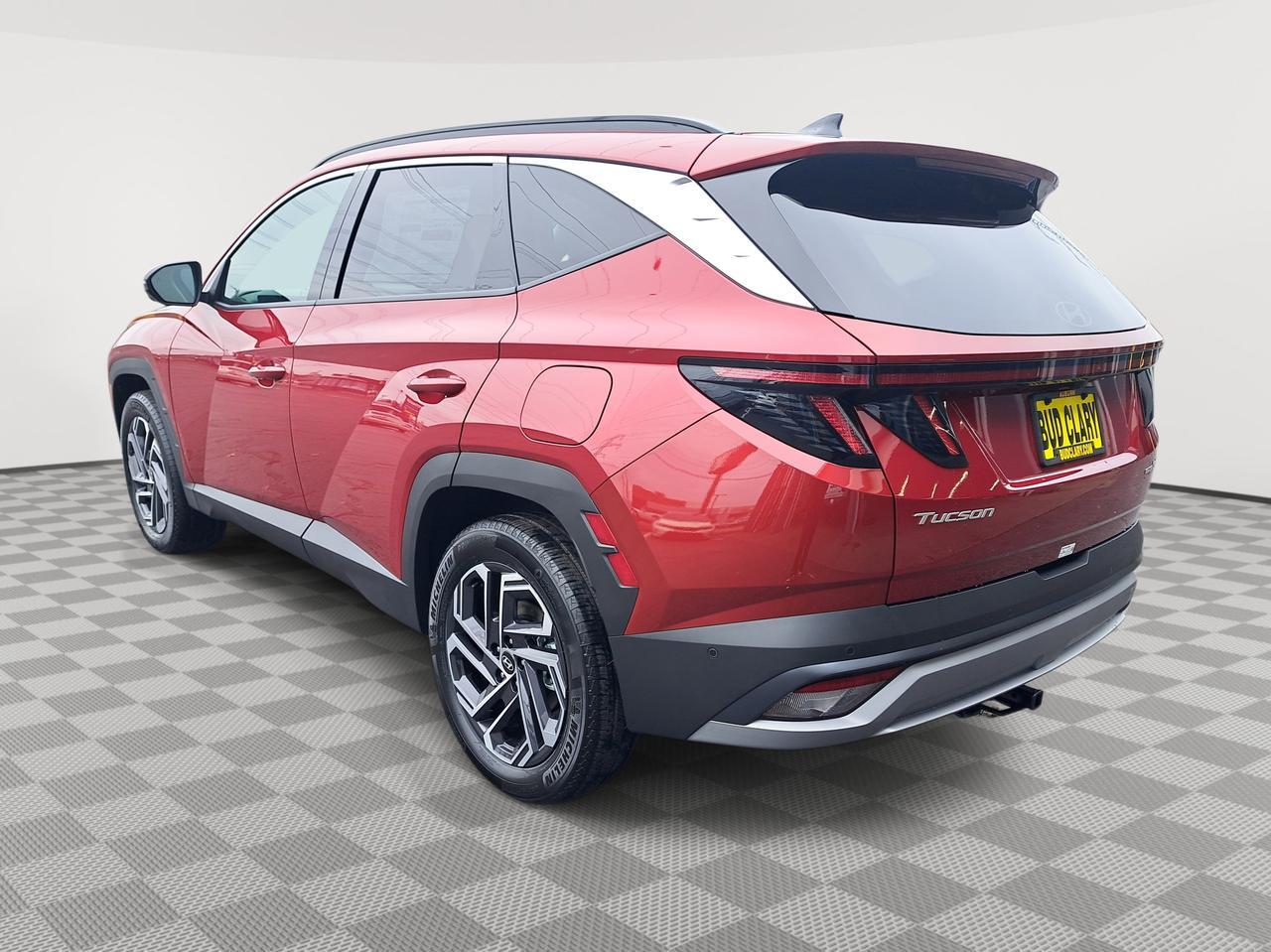 2026 Hyundai Tucson Hybrid Limited San Clemente CA