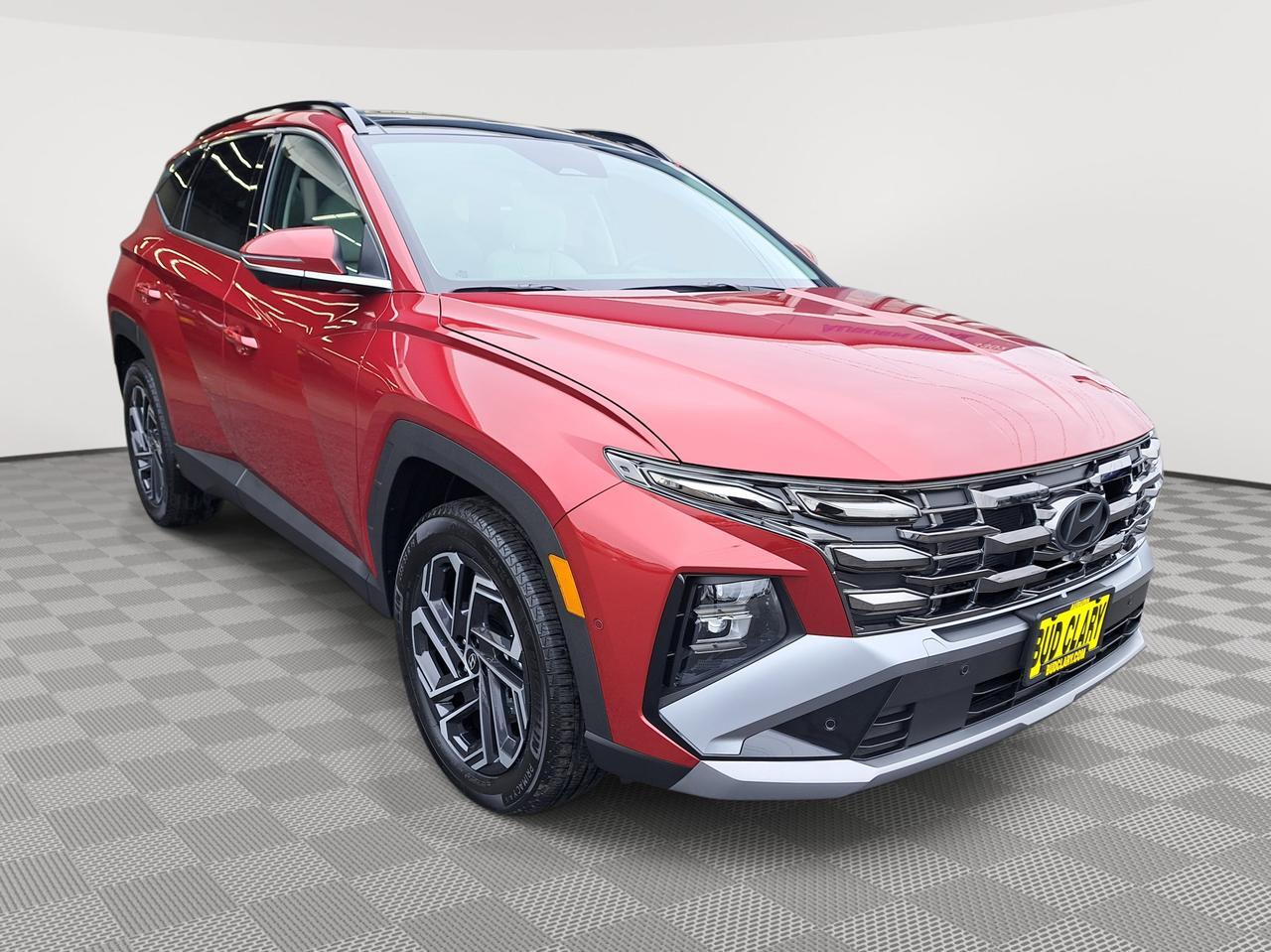 2026 Hyundai Tucson Hybrid Limited San Clemente CA