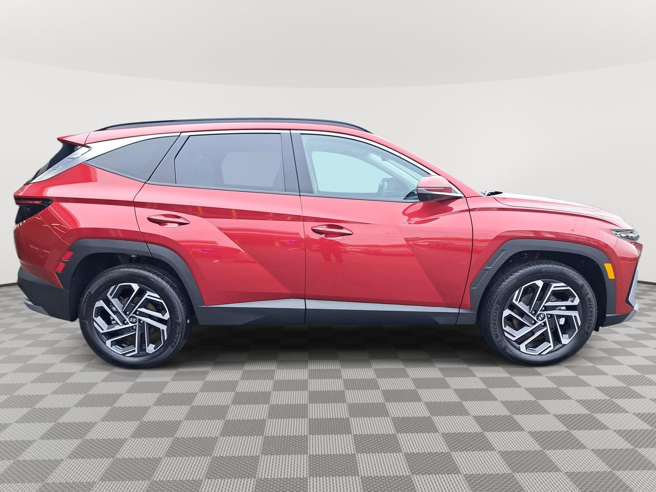 2026 Hyundai Tucson Hybrid Limited San Clemente CA