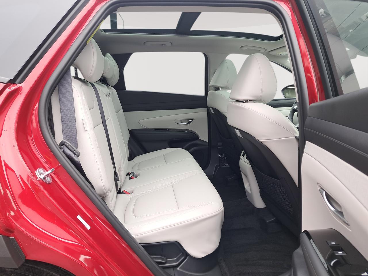 2026 Hyundai Tucson Hybrid Limited San Clemente CA