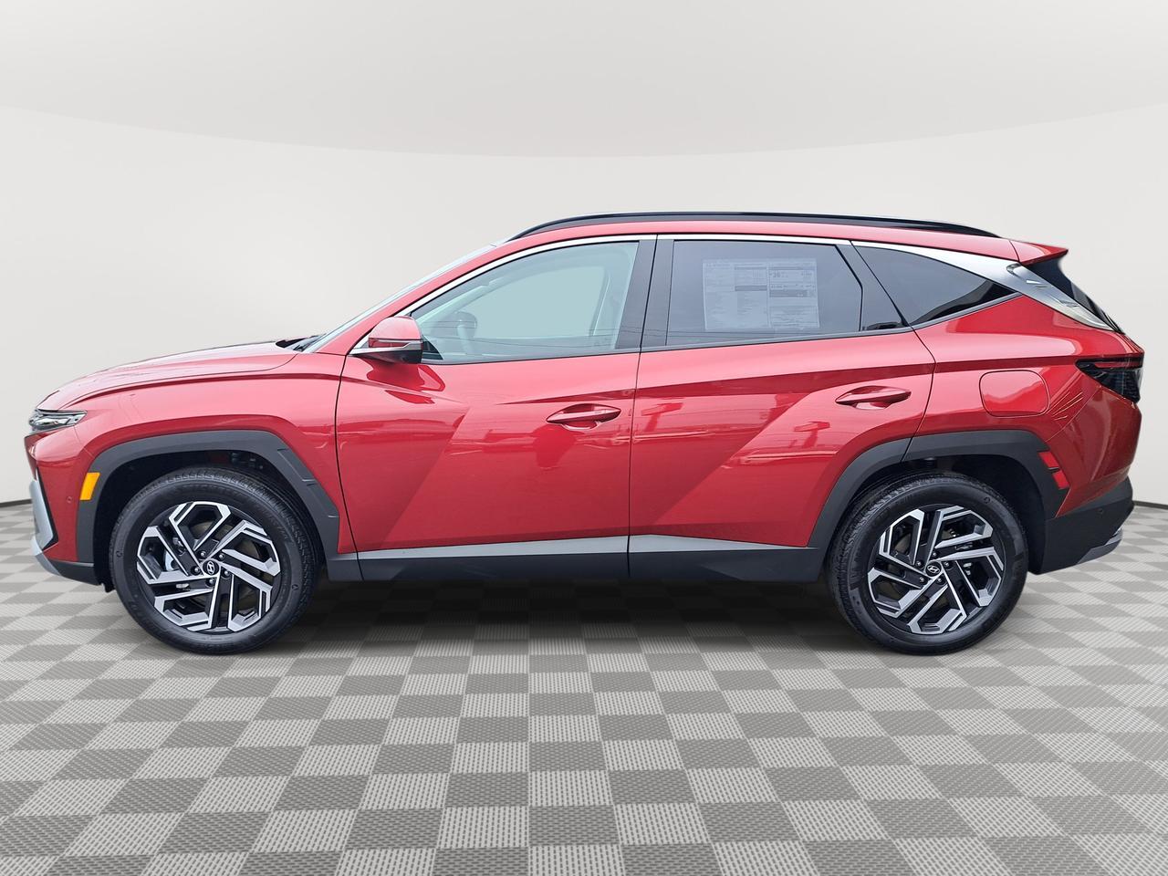 2026 Hyundai Tucson Hybrid Limited San Clemente CA