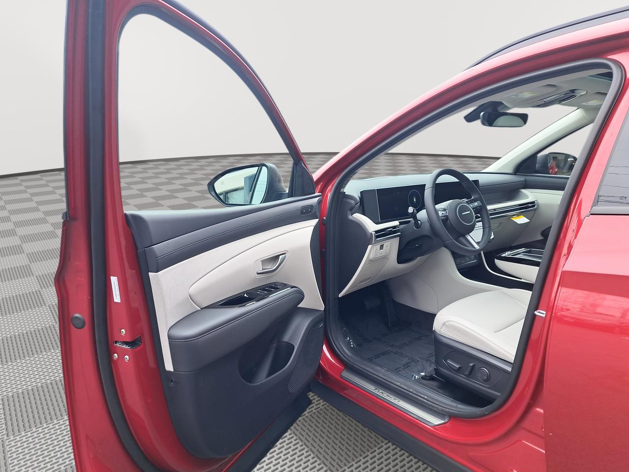 2026 Hyundai Tucson Hybrid Limited San Clemente CA