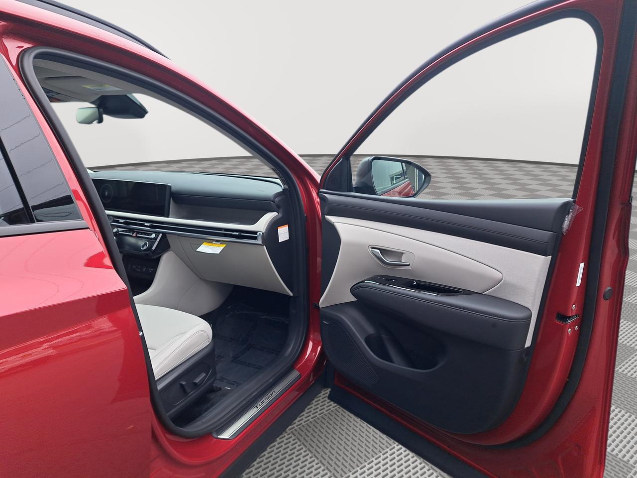 2026 Hyundai Tucson Hybrid Limited San Clemente CA