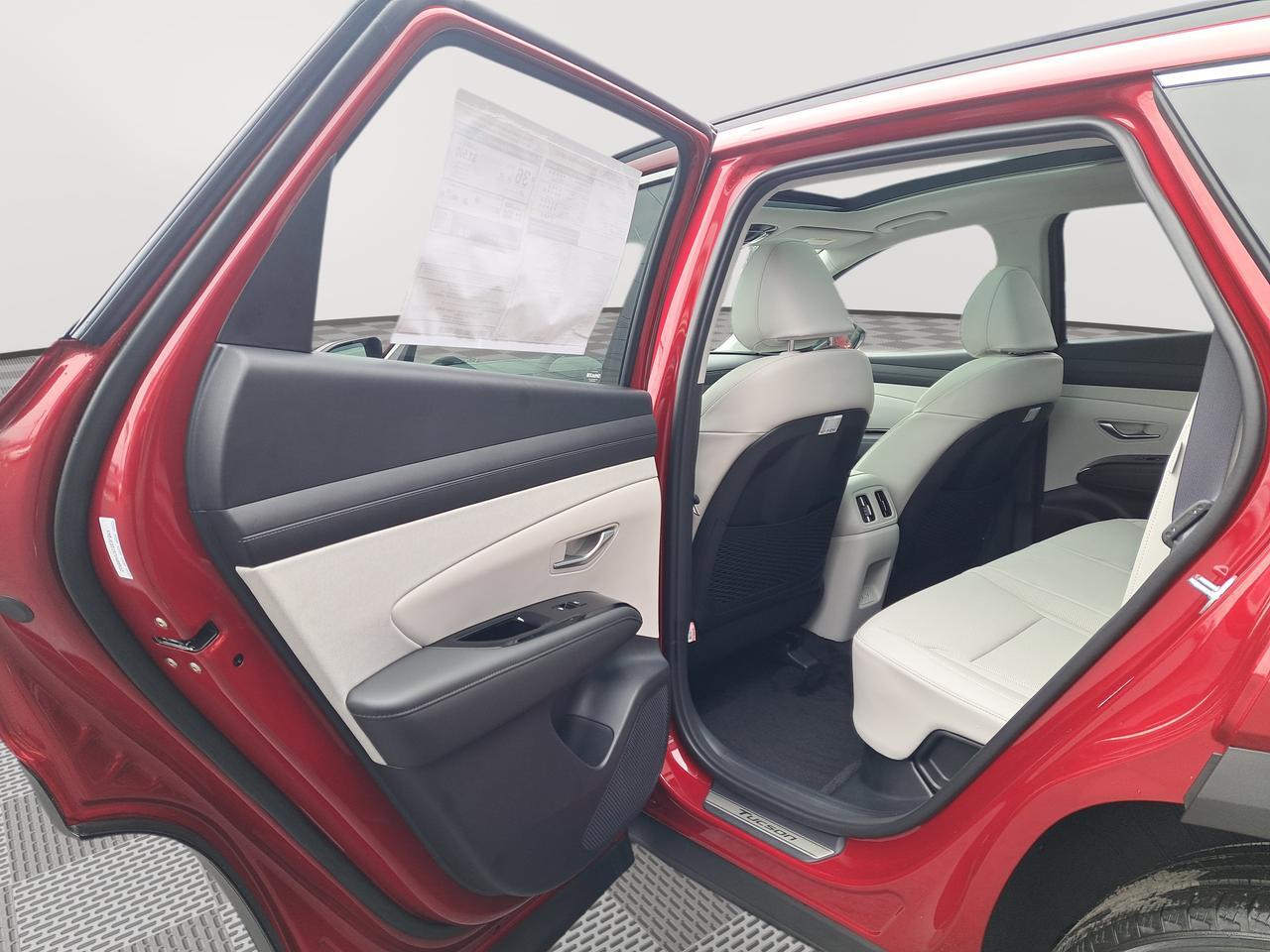 2026 Hyundai Tucson Hybrid Limited San Clemente CA