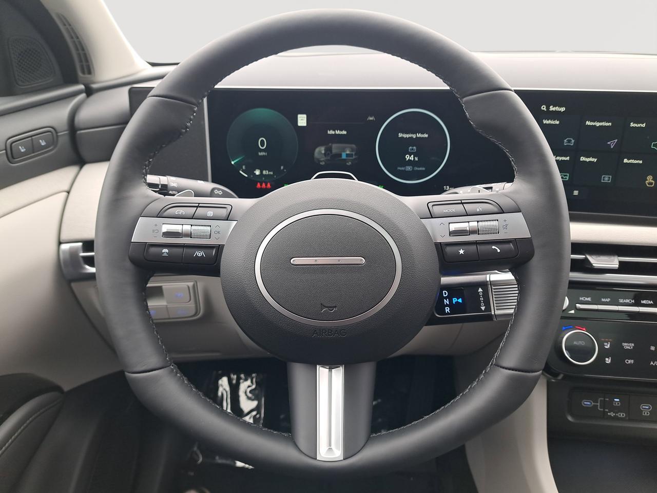 2026 Hyundai Tucson Hybrid Limited San Clemente CA