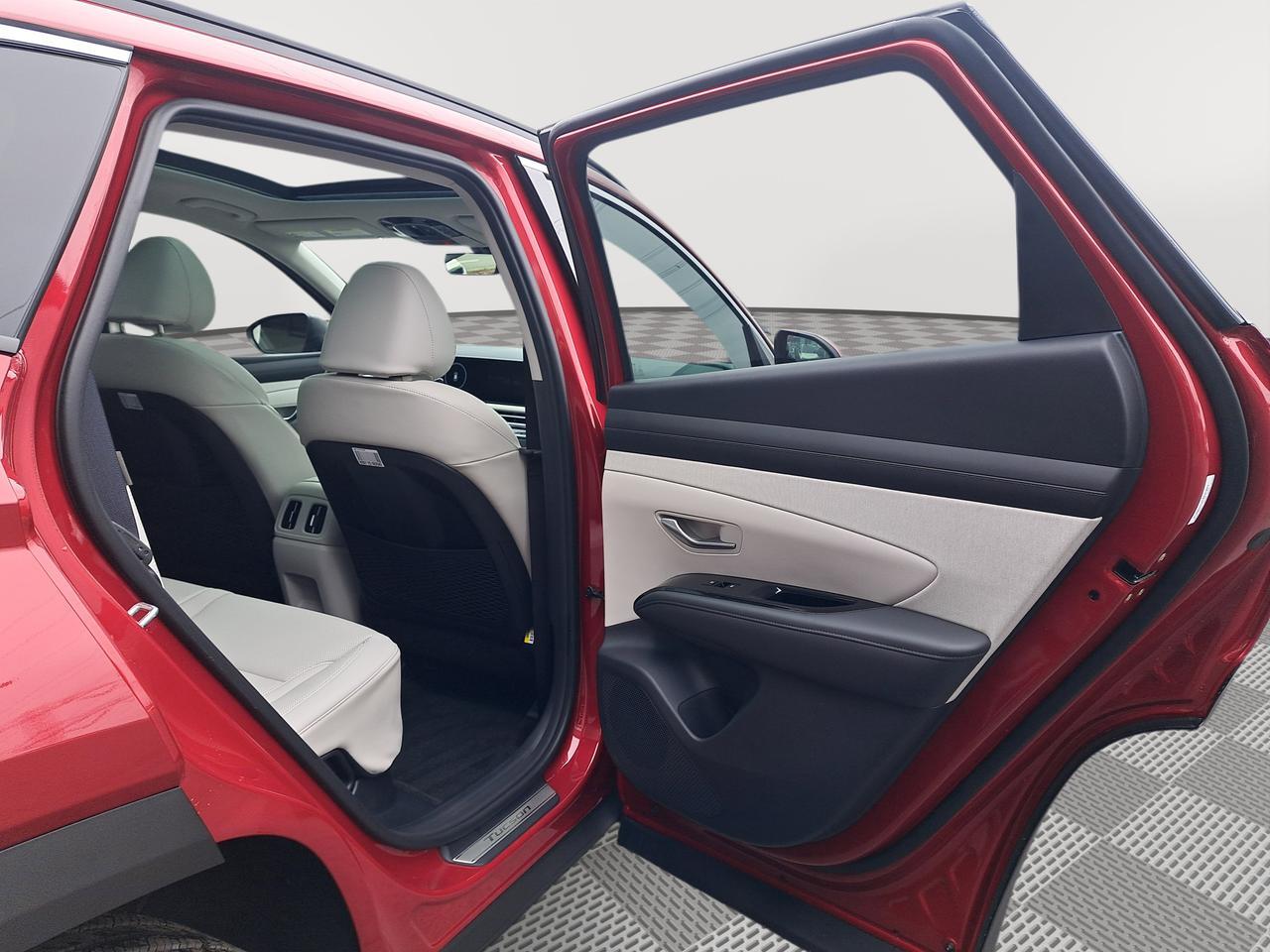 2026 Hyundai Tucson Hybrid Limited San Clemente CA