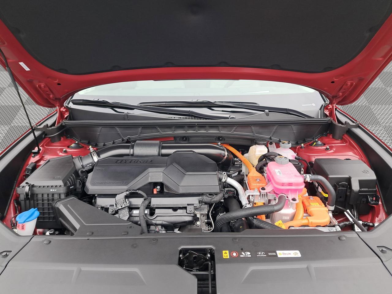 2026 Hyundai Tucson Hybrid Limited San Clemente CA