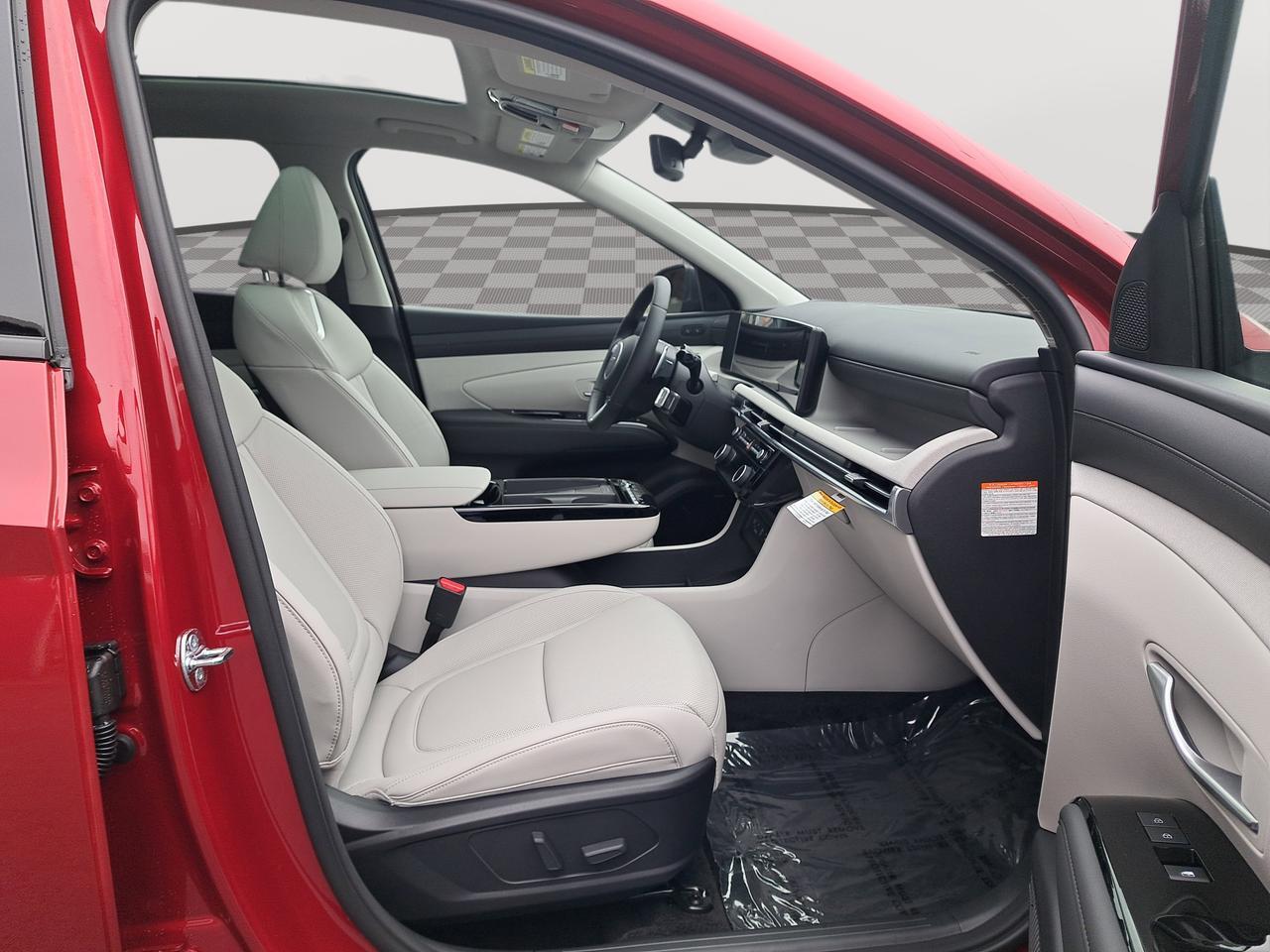 2026 Hyundai Tucson Hybrid Limited San Clemente CA