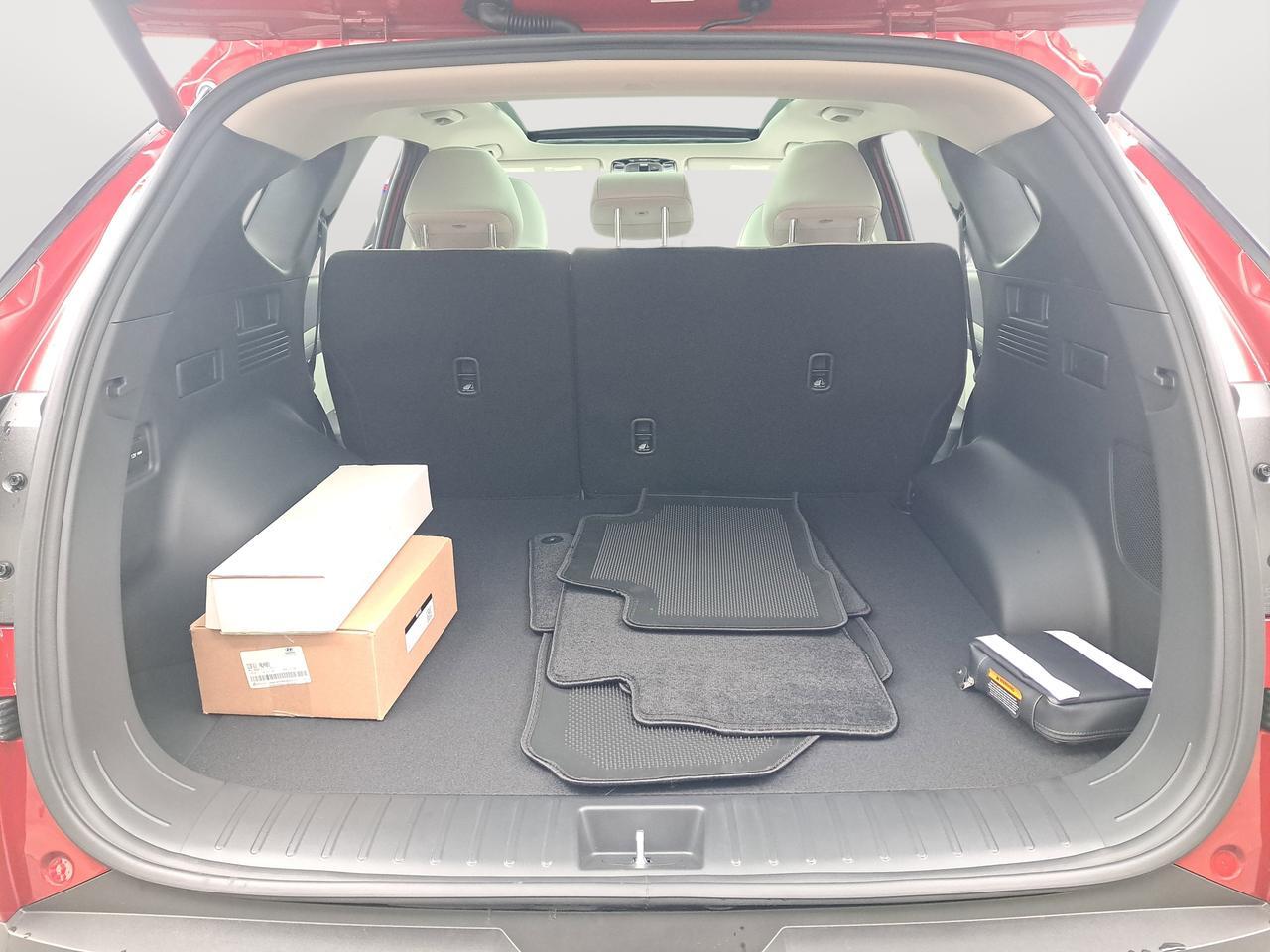 2026 Hyundai Tucson Hybrid Limited San Clemente CA