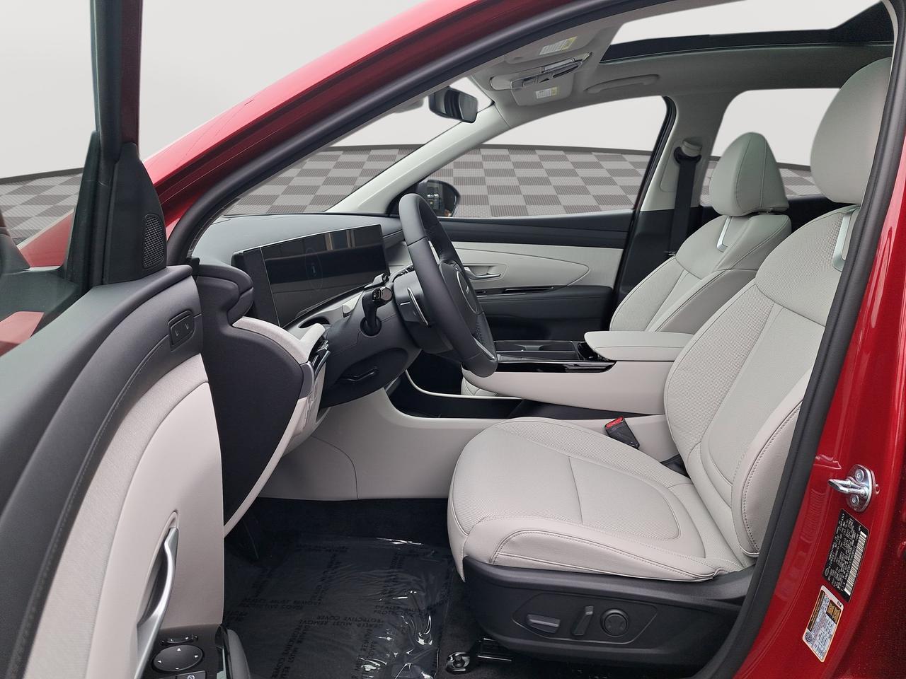 2026 Hyundai Tucson Hybrid Limited San Clemente CA