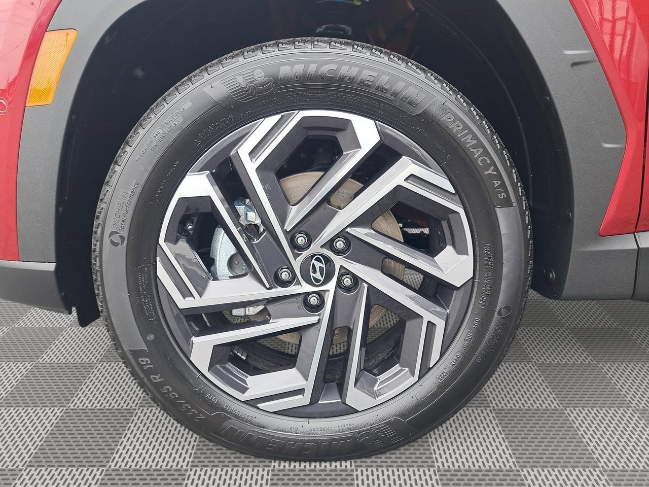 2026 Hyundai Tucson Hybrid Limited San Clemente CA