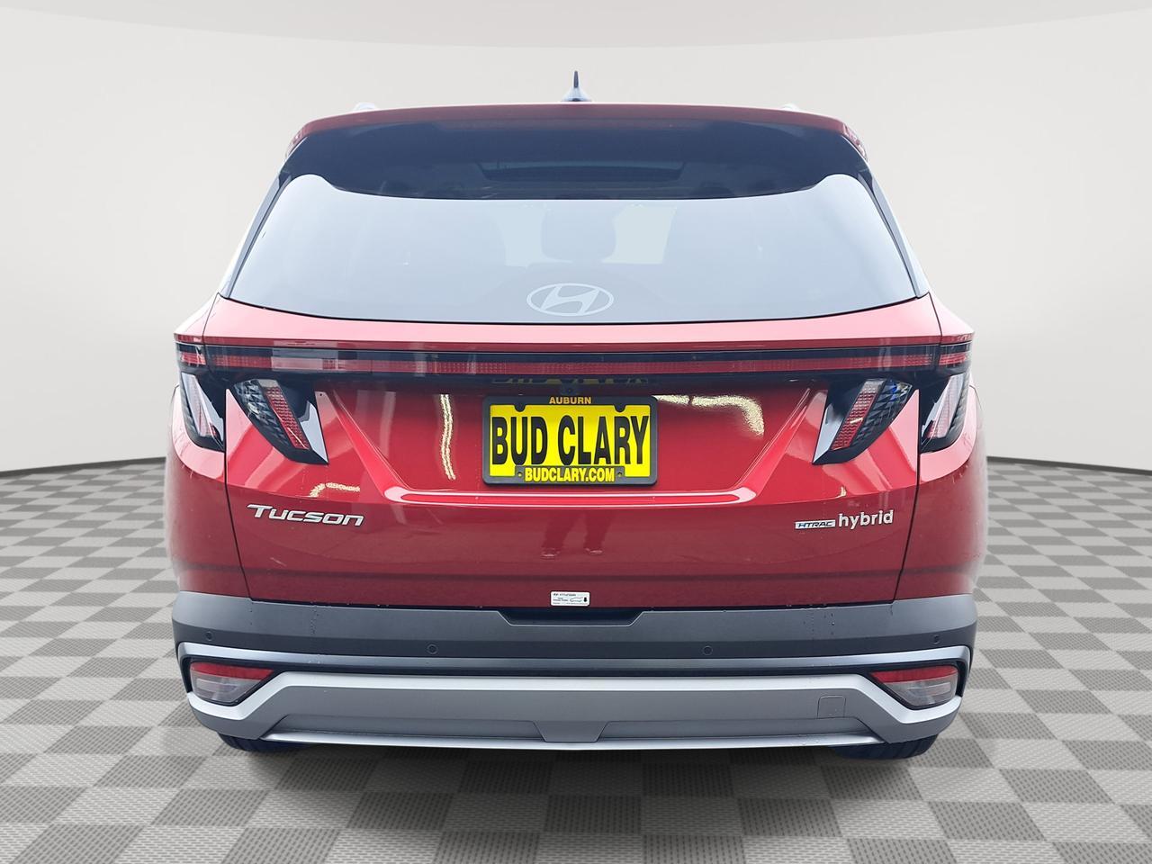 2026 Hyundai Tucson Hybrid Limited San Clemente CA