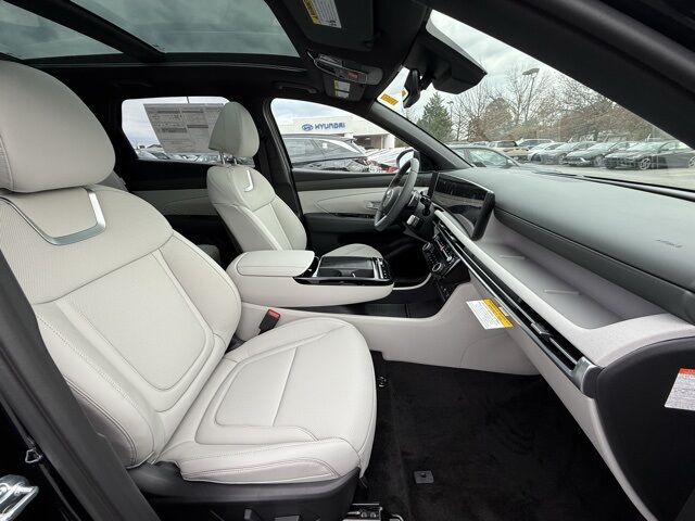 2026 Hyundai Tucson Hybrid Limited San Clemente CA