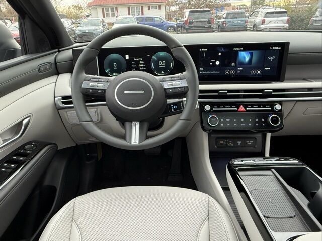 2026 Hyundai Tucson Hybrid Limited San Clemente CA