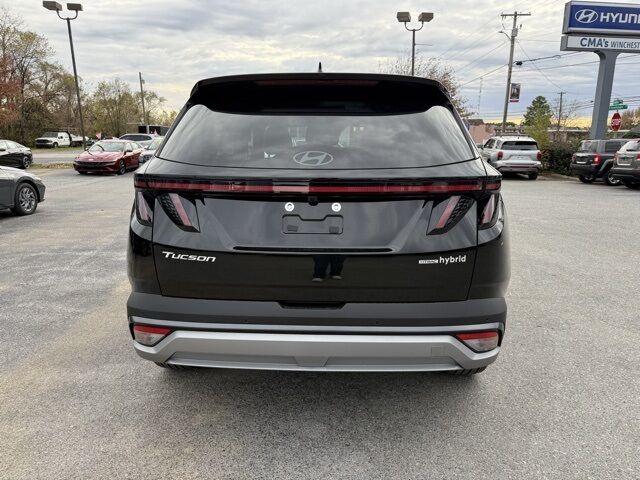 2026 Hyundai Tucson Hybrid Limited San Clemente CA