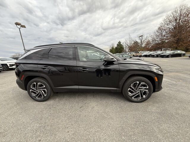 2026 Hyundai Tucson Hybrid Limited San Clemente CA