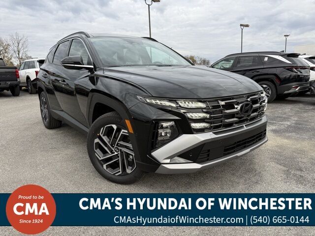 2026 Hyundai Tucson Hybrid