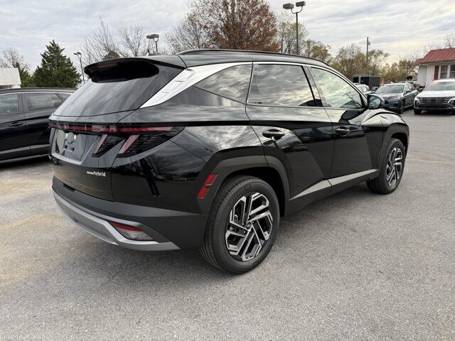 2026 Hyundai Tucson Hybrid Limited San Clemente CA