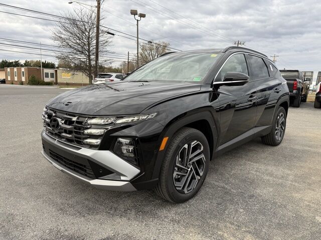 2026 Hyundai Tucson Hybrid Limited San Clemente CA