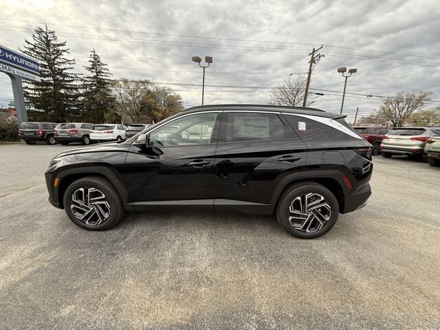 2026 Hyundai Tucson Hybrid Limited San Clemente CA