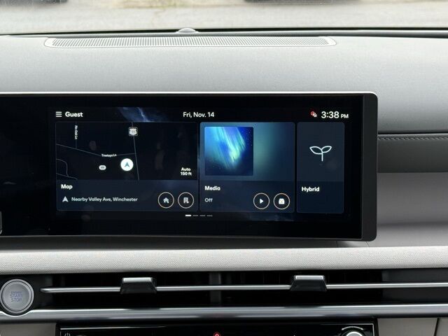 2026 Hyundai Tucson Hybrid Limited San Clemente CA