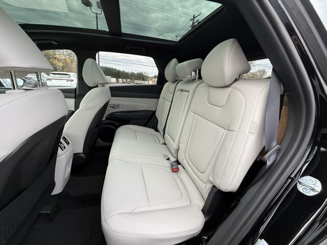 2026 Hyundai Tucson Hybrid Limited San Clemente CA