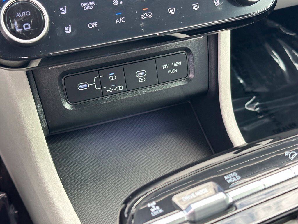 2026 Hyundai Tucson Hybrid Limited Tucson AZ
